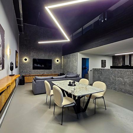 트리칼라 Industrial Loft 아파트 외부 사진