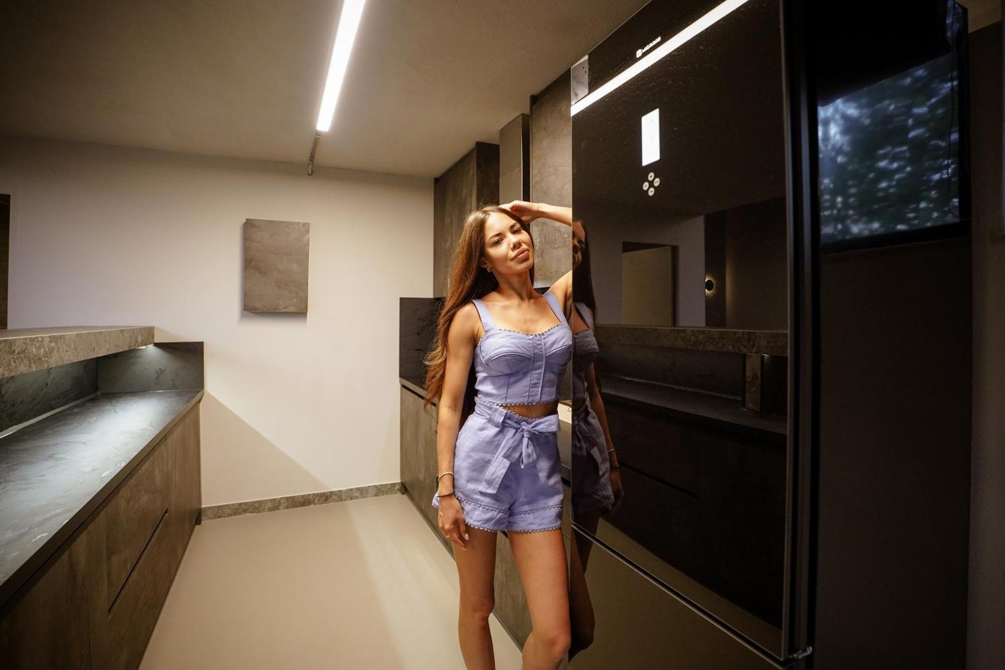 트리칼라 Industrial Loft 아파트 외부 사진