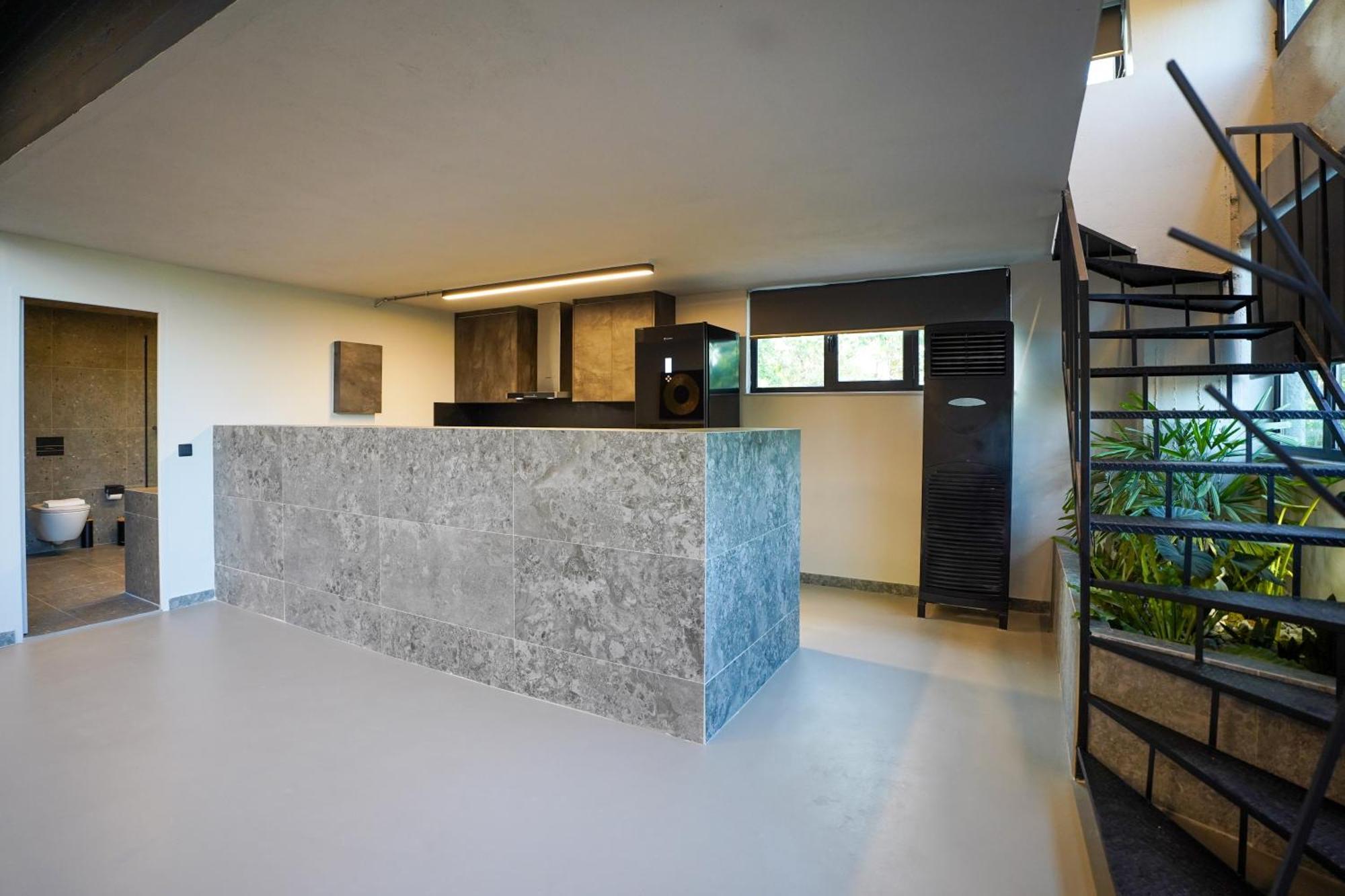 트리칼라 Industrial Loft 아파트 외부 사진