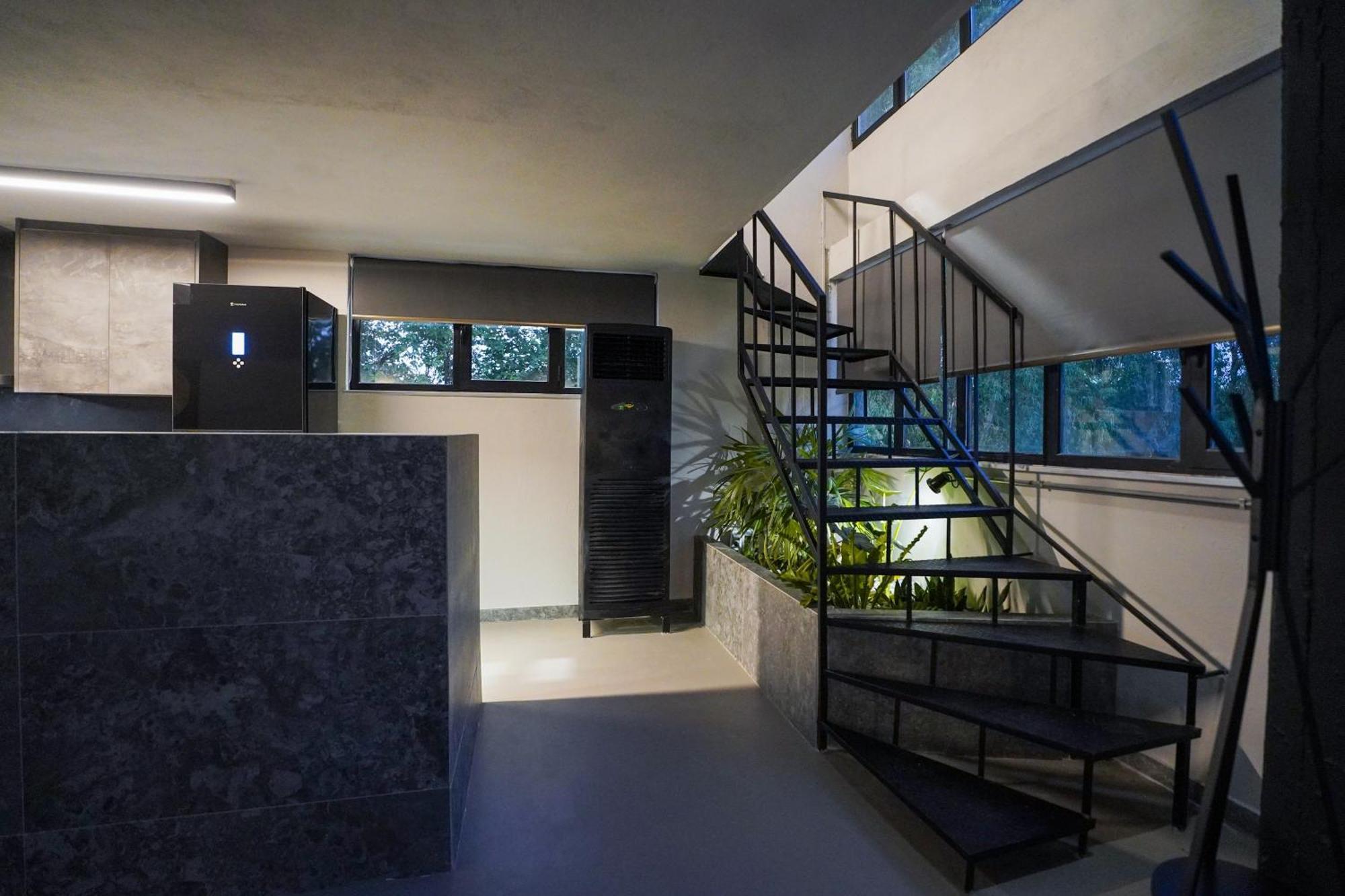 트리칼라 Industrial Loft 아파트 외부 사진