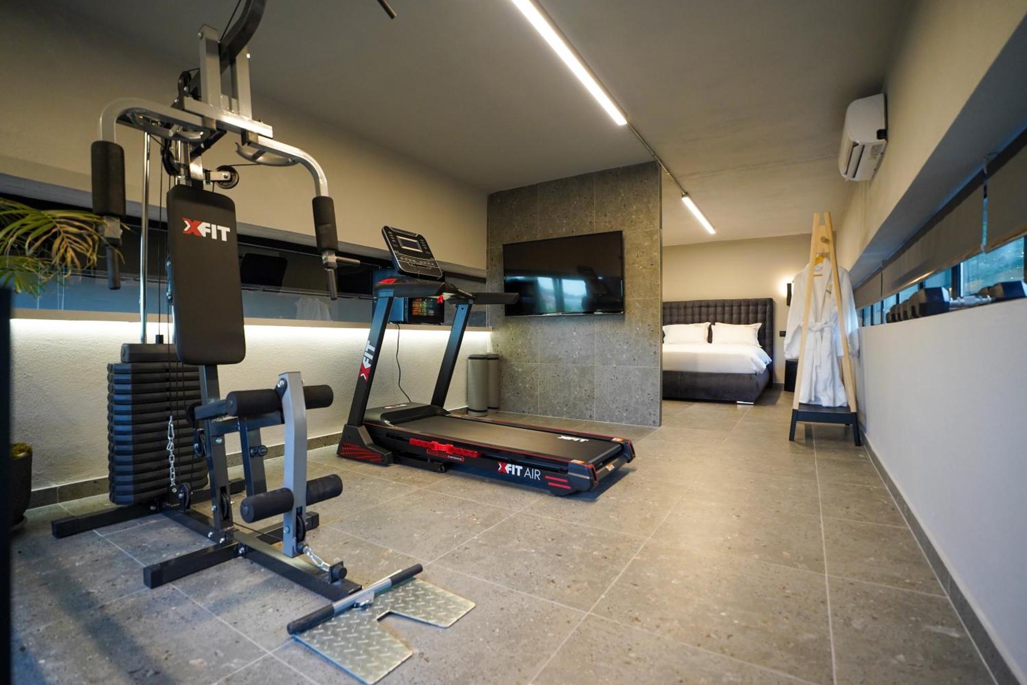 트리칼라 Industrial Loft 아파트 외부 사진