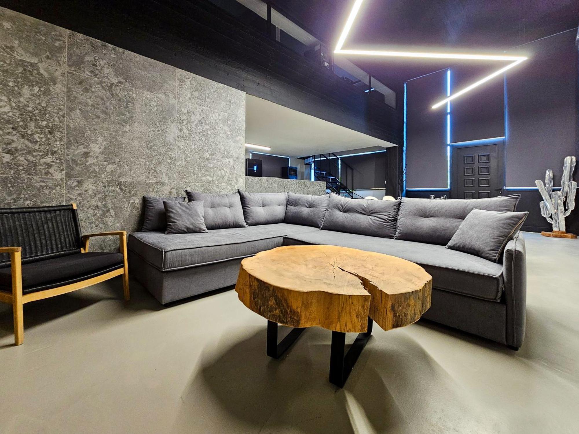 트리칼라 Industrial Loft 아파트 외부 사진