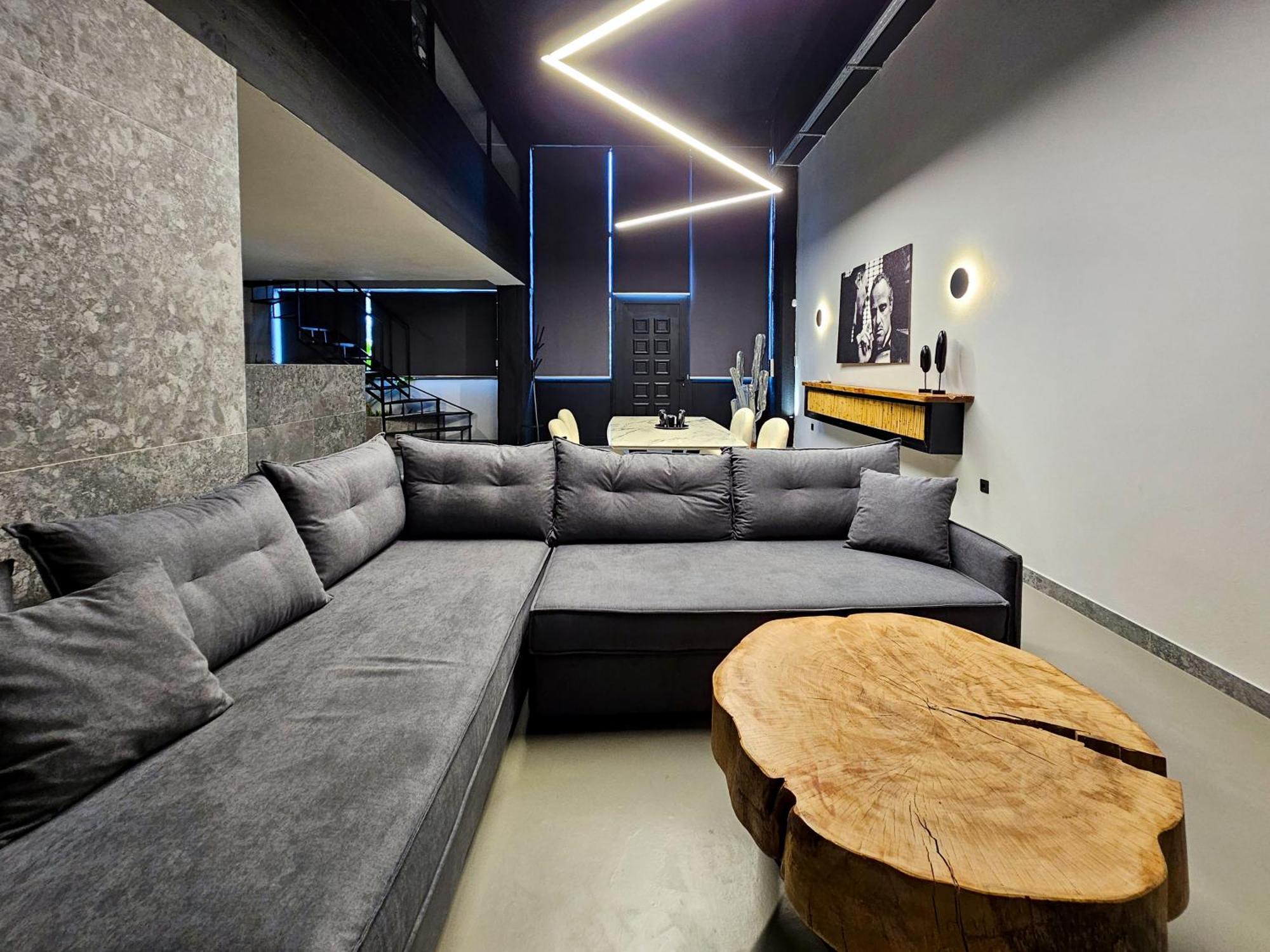 트리칼라 Industrial Loft 아파트 외부 사진