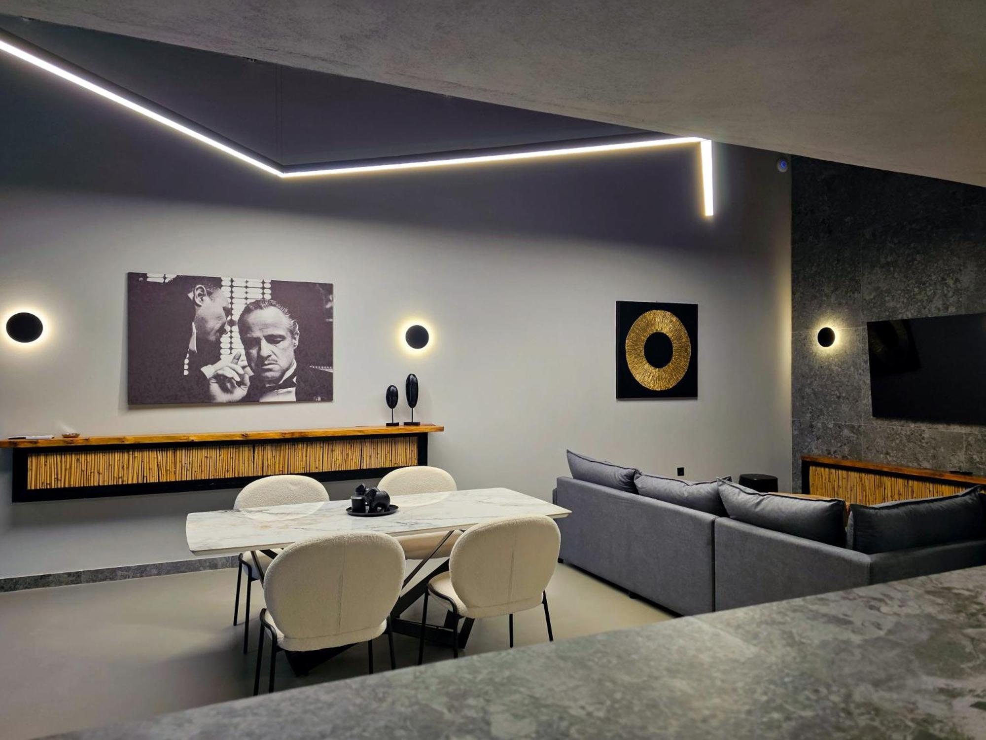 트리칼라 Industrial Loft 아파트 외부 사진