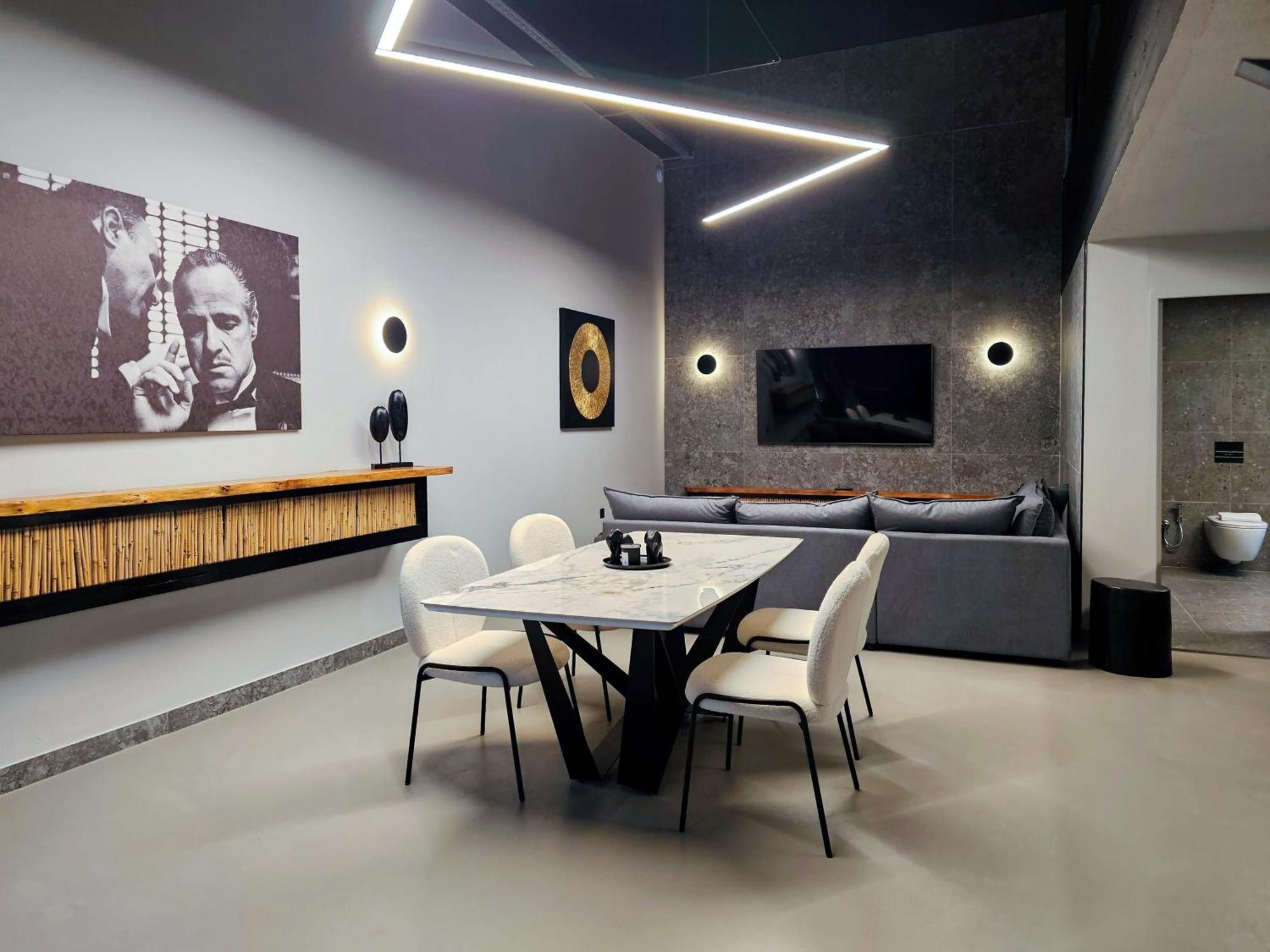 트리칼라 Industrial Loft 아파트 외부 사진