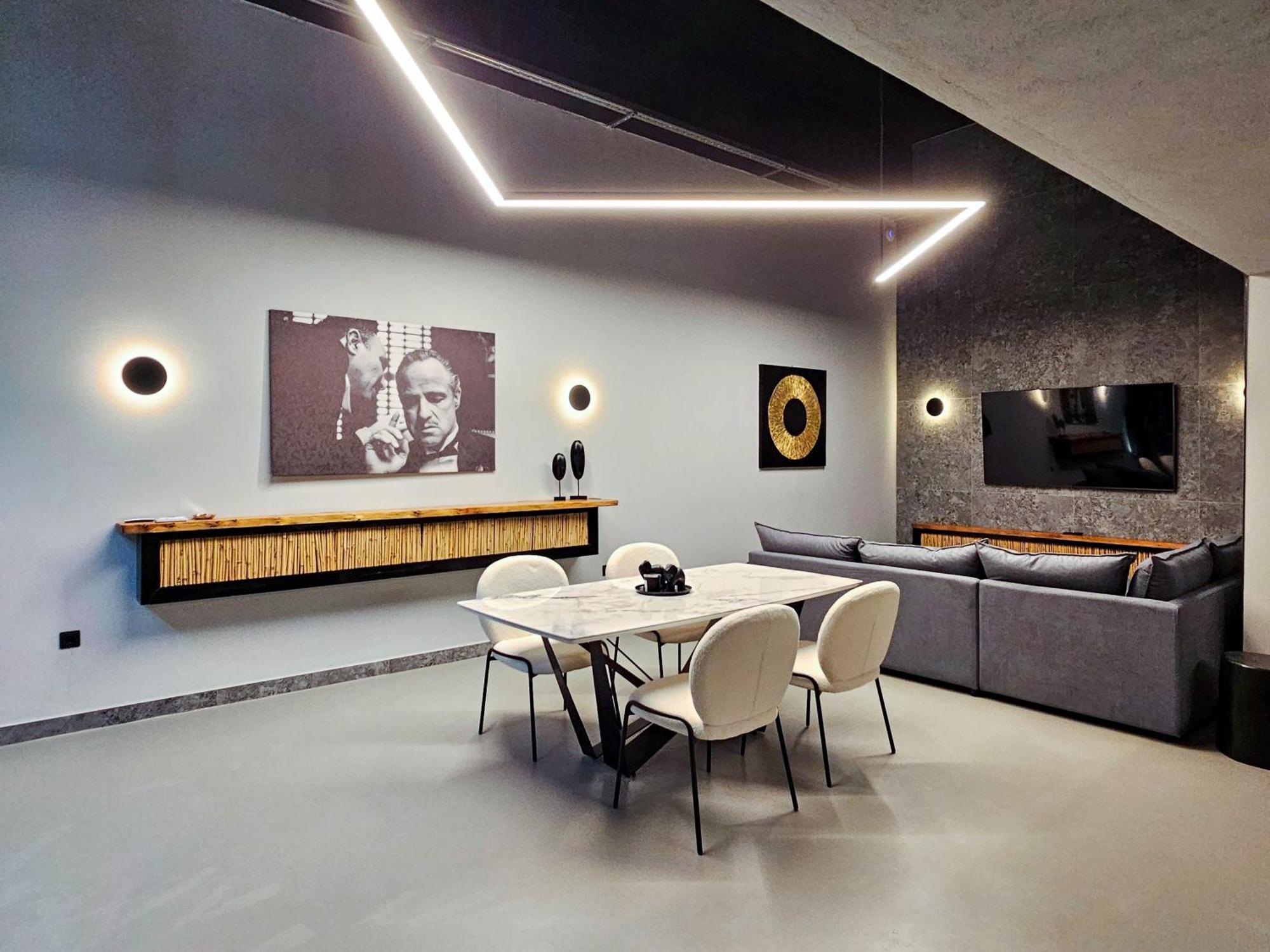 트리칼라 Industrial Loft 아파트 외부 사진
