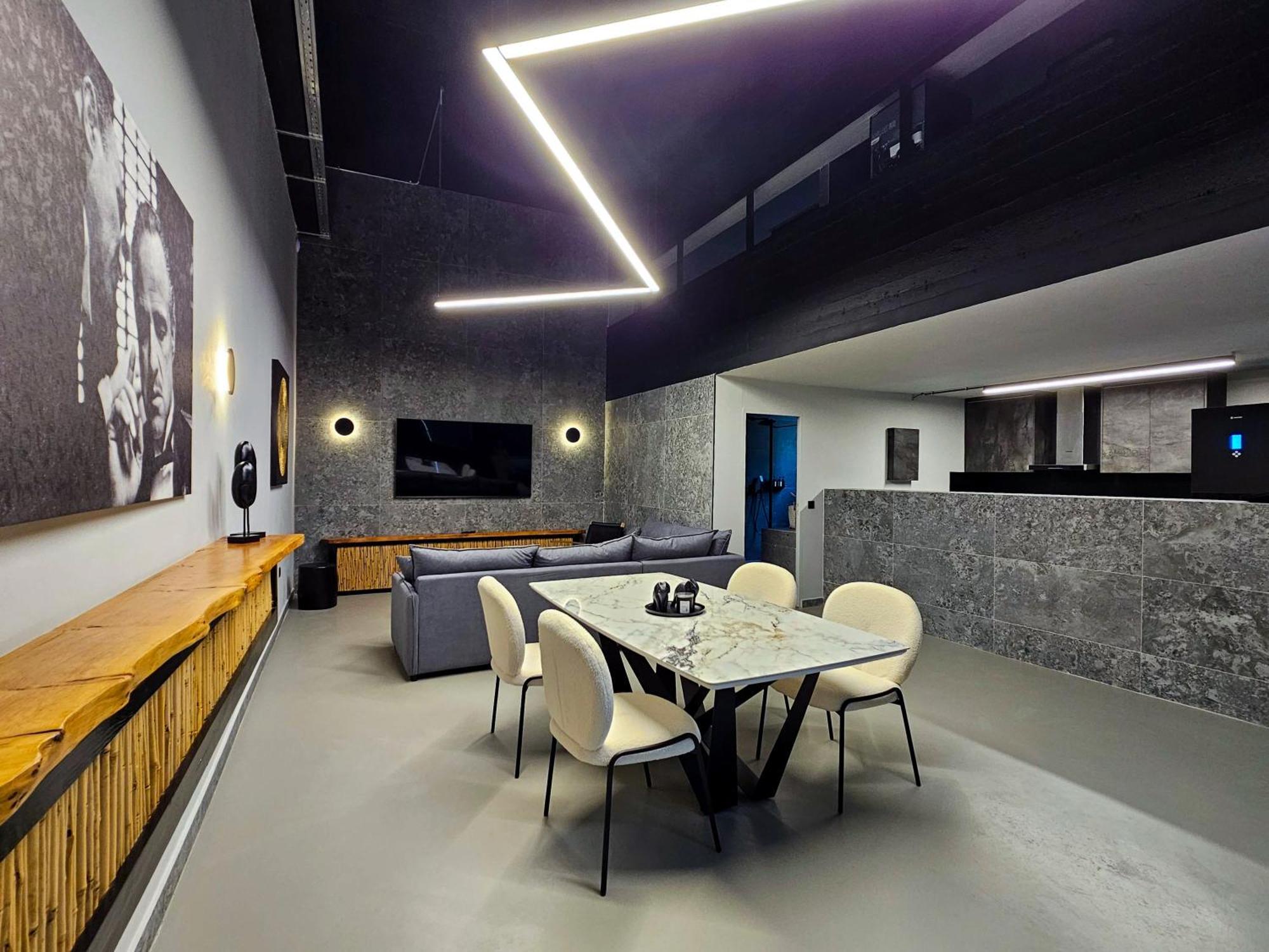 트리칼라 Industrial Loft 아파트 외부 사진