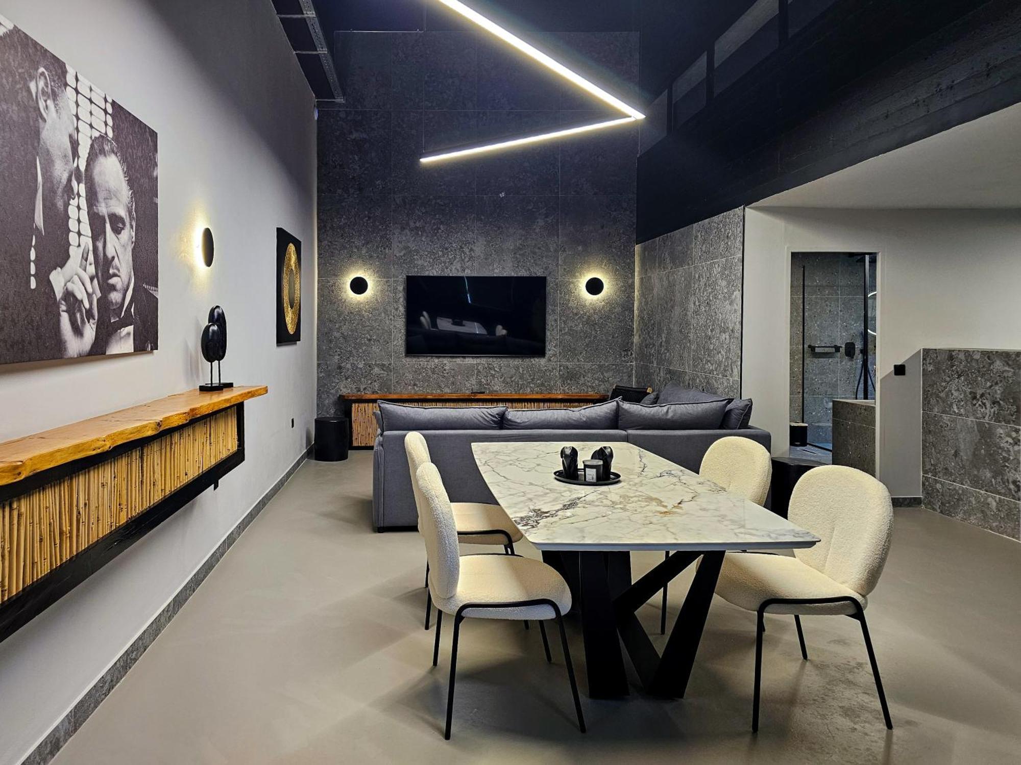 트리칼라 Industrial Loft 아파트 외부 사진